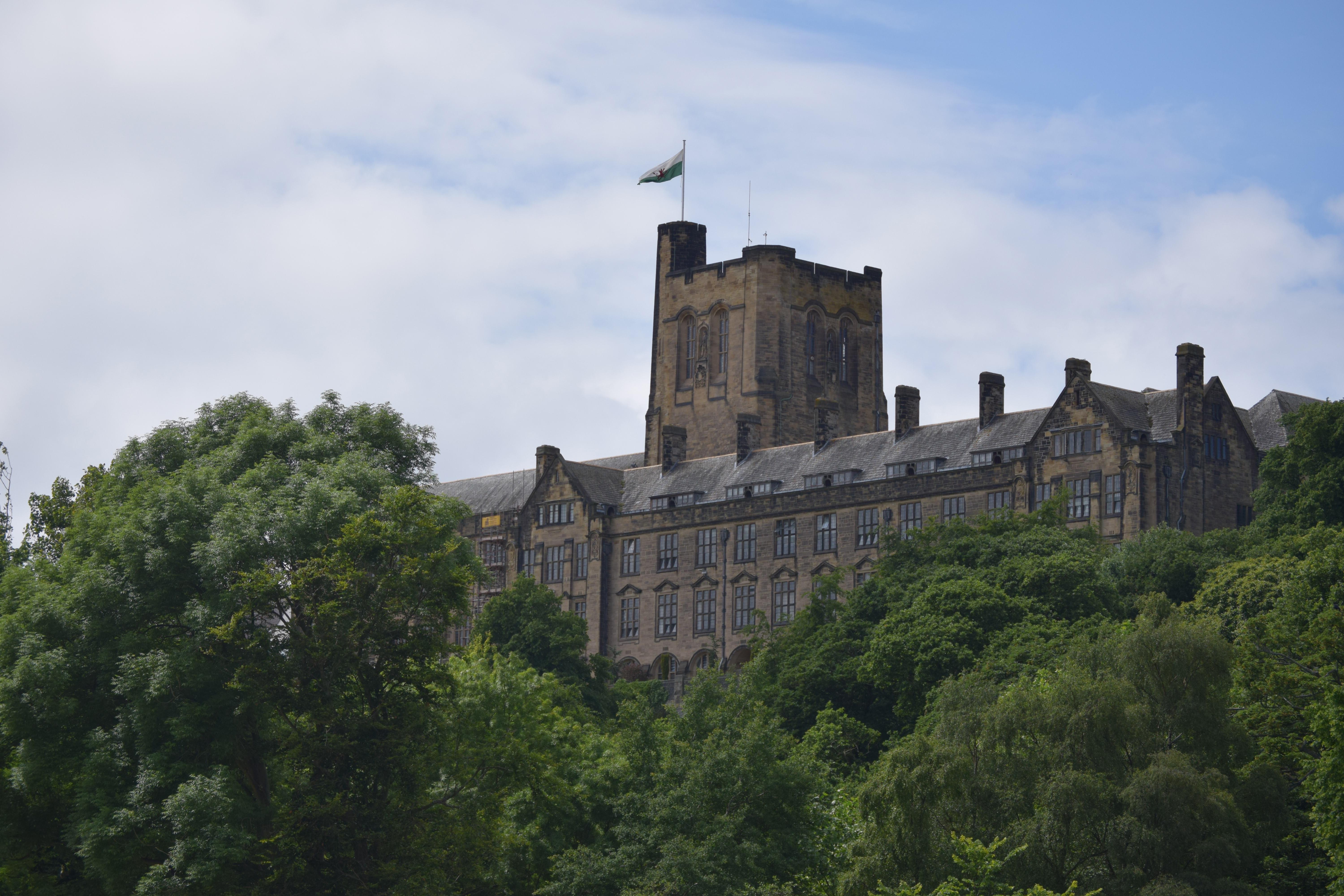 Bangor Uni Main Arts Bangor Uni Main Arts